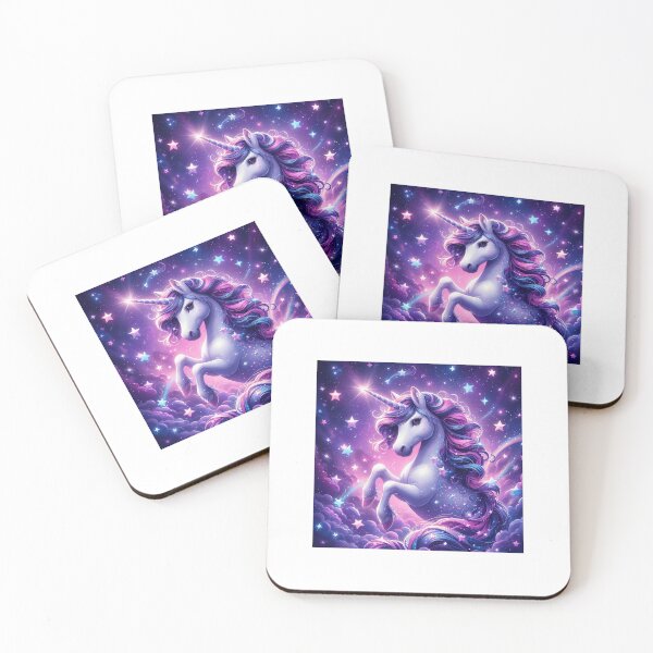 Item preview, Magical Unicorn designed and sold by DoraTheDeer.