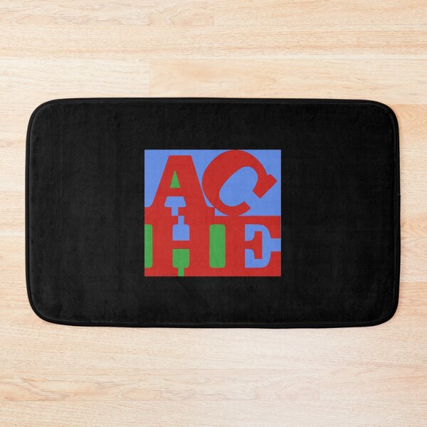 Item preview, Ache NYC Modern Art designed and sold by Logo-A-GoGo.