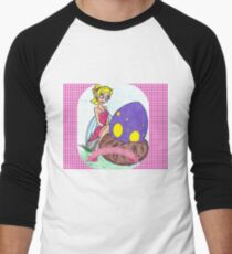 Watching for Hatch Men's Baseball ¾ T-Shirt