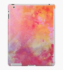 Needlework X iPad Case/Skin