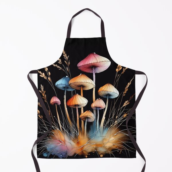 Item preview, Must have mushrooms.  designed and sold by ShazellArt.