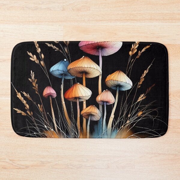 Item preview, Must have mushrooms.  designed and sold by ShazellArt.
