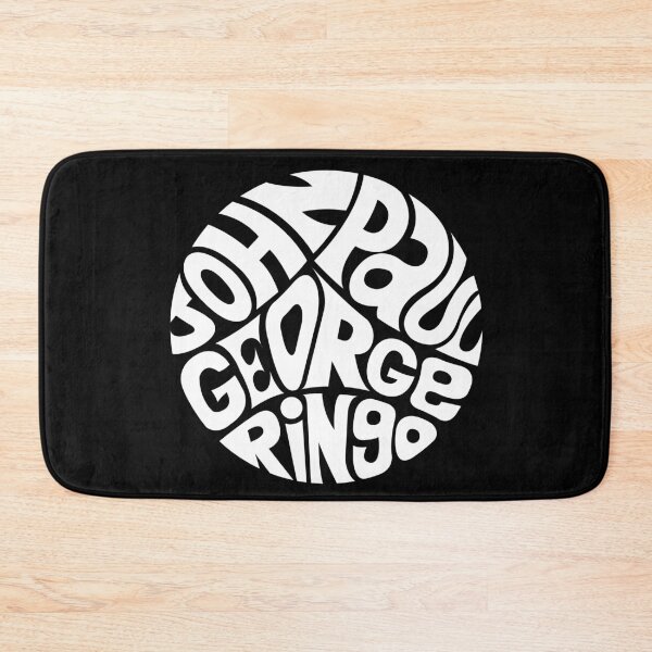 Item preview, John Paul George Ringo - WHITE designed and sold by DarkSunglasses.