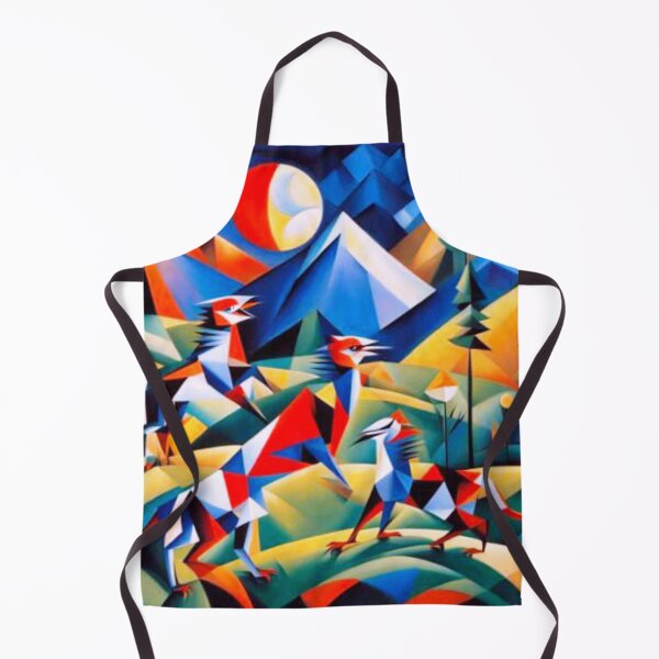 Item preview, Griffins play in mountain meadow designed and sold by George Hutton Hunter.