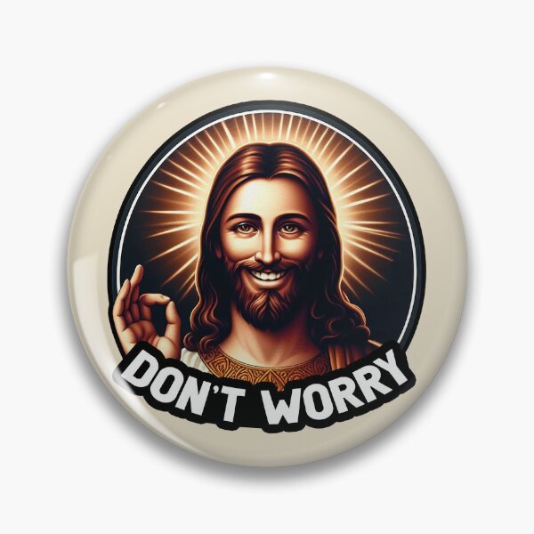 Item preview, Philippians 4:6 Do Not Worry designed and sold by plushism.