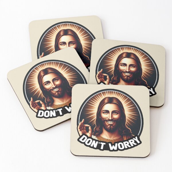 Item preview, Philippians 4:6 Do Not Worry designed and sold by plushism.