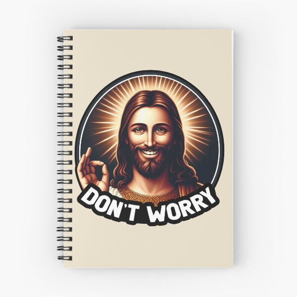 Item preview, Philippians 4:6 Do Not Worry designed and sold by plushism.
