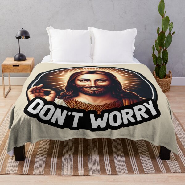 Item preview, Philippians 4:6 Do Not Worry designed and sold by plushism.