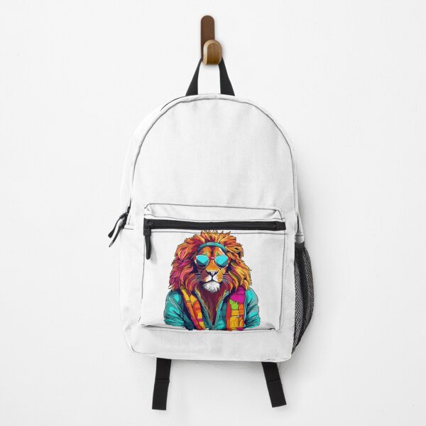 Item preview, stylish lion designed and sold by ebialonestar.