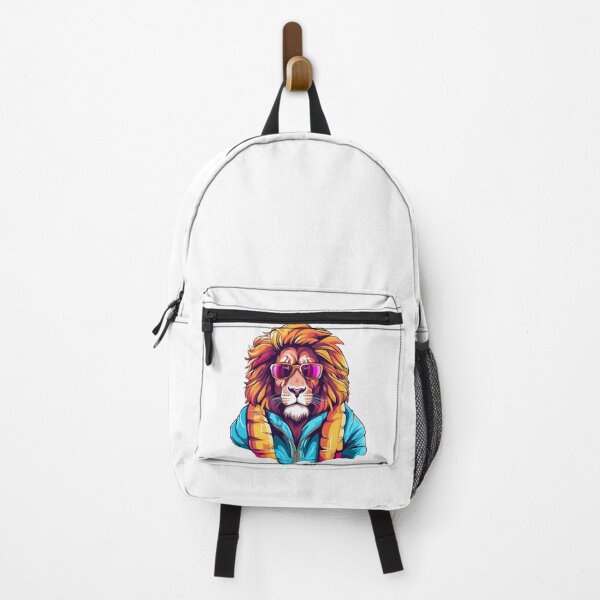 Item preview, stylish lion designed and sold by ebialonestar.