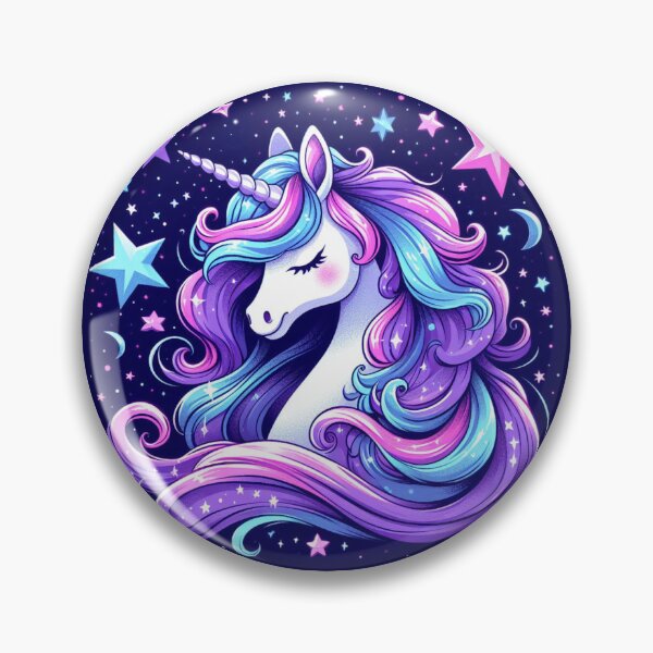 Item preview, Magical Unicorn designed and sold by DoraTheDeer.
