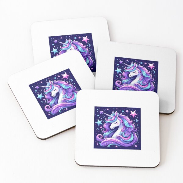 Item preview, Magical Unicorn designed and sold by DoraTheDeer.