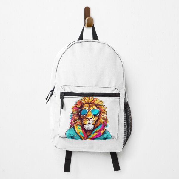 Item preview, stylish lion designed and sold by ebialonestar.