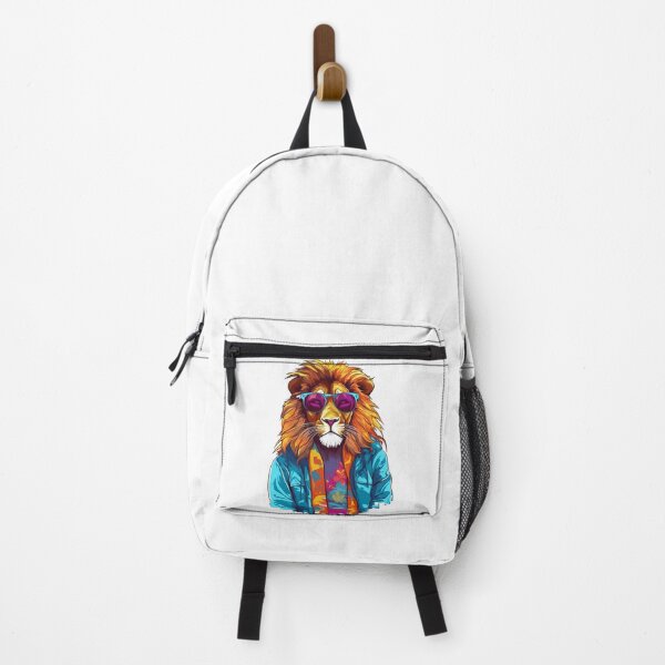 Item preview, stylish lion designed and sold by ebialonestar.