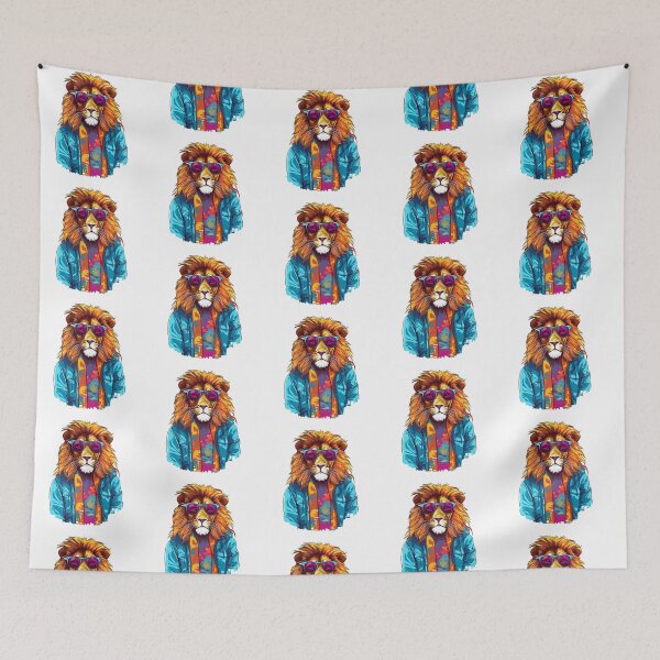 Artikelvorschau, stylish lion entworfen und verkauft von ebialonestar.