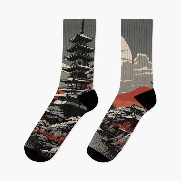 Item preview, Chiba Japan Vintage Travel Tourism  designed and sold by TravelersGems.
