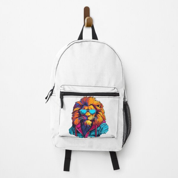 Item preview, stylish lion designed and sold by ebialonestar.