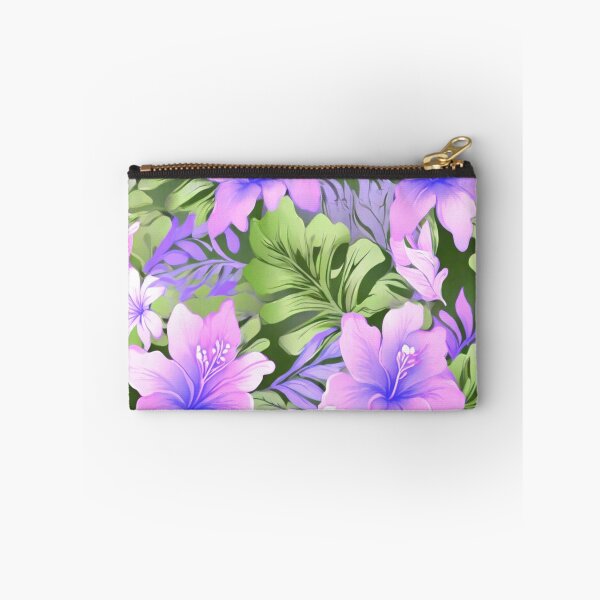 Item preview, Violet hibiscus designed and sold by Flowersonstuff.