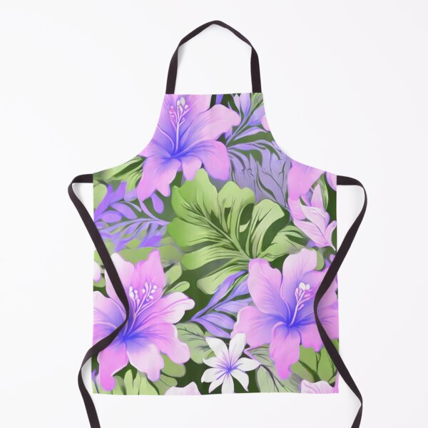 Item preview, Violet hibiscus designed and sold by Flowersonstuff.