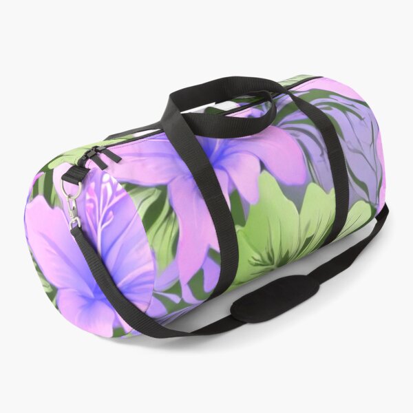 Item preview, Violet hibiscus designed and sold by Flowersonstuff.