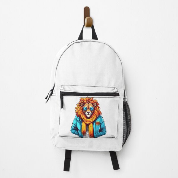 Item preview, stylish lion designed and sold by ebialonestar.