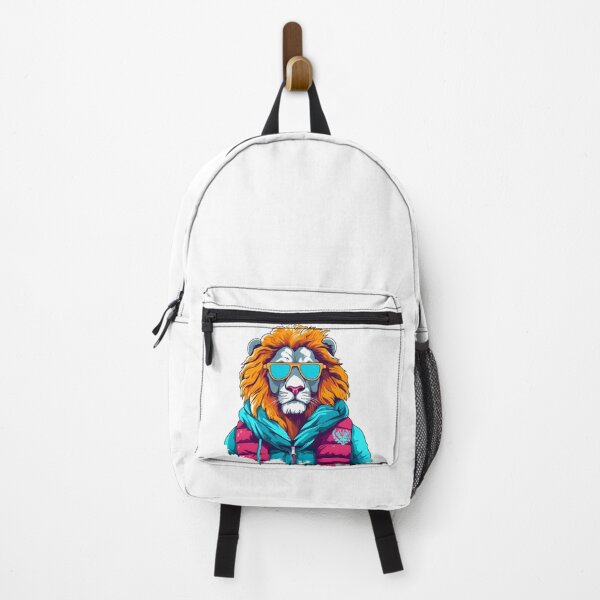 Item preview, stylish lion designed and sold by ebialonestar.