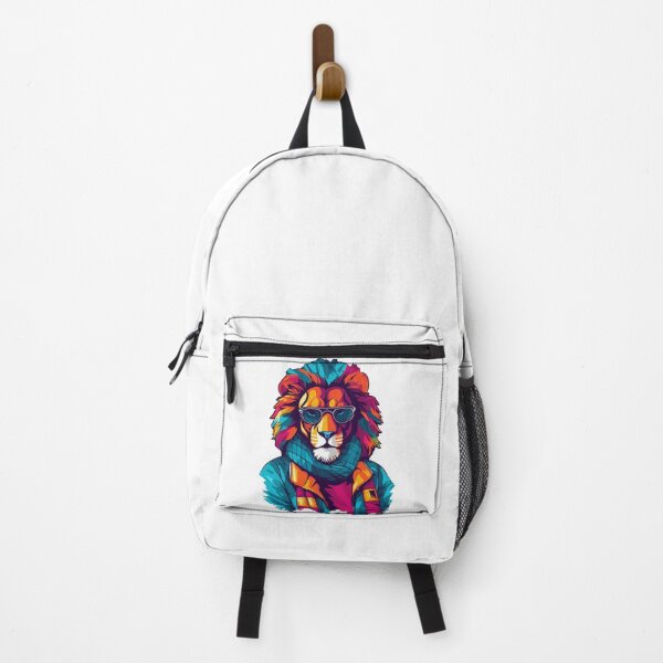 Item preview, stylish lion designed and sold by ebialonestar.