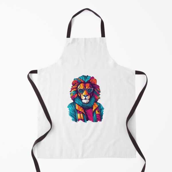Artikelvorschau, stylish lion entworfen und verkauft von ebialonestar.