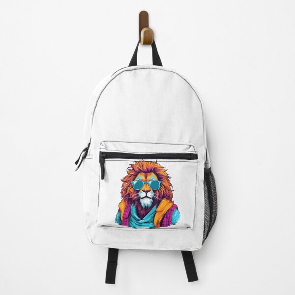 Item preview, stylish lion designed and sold by ebialonestar.
