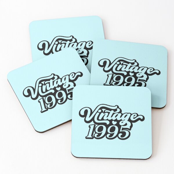 Item preview, Vintage 1995, 1995, Retro, Classic, 90s kids, designed and sold by Martist01.