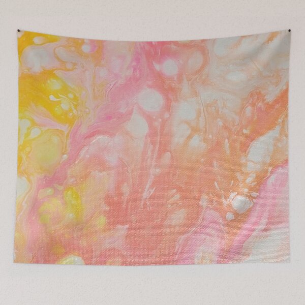Item preview, Cotton Candy Sunshine designed and sold by MadLoveArts.