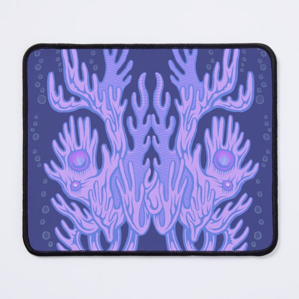 Item preview, LILAC CORAL FUNGUS designed and sold by godofallthings.