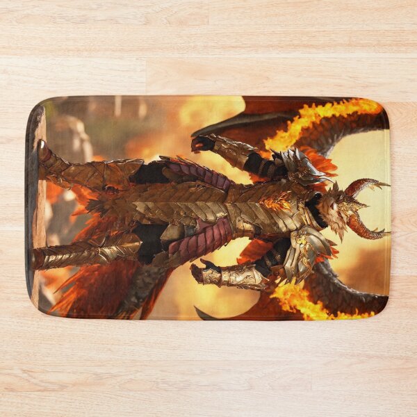Item preview, Dragon Warrior designed and sold by RaF71PrO.