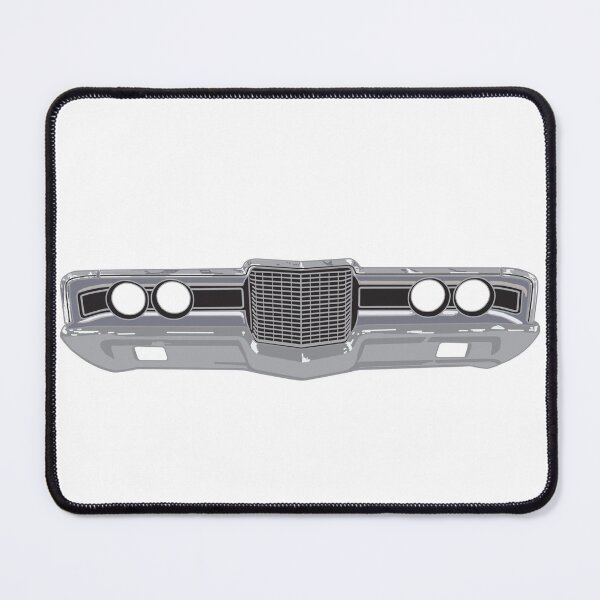 Item preview, 1971 Ford Grill designed and sold by Phil-Maurice.