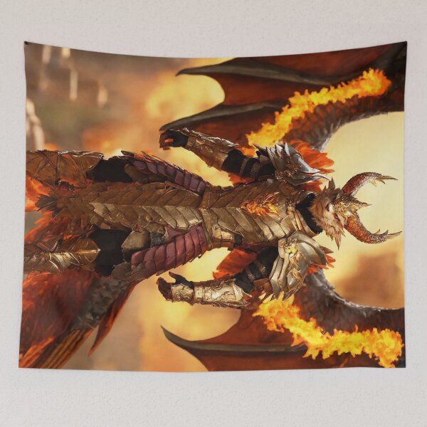 Item preview, Dragon Warrior designed and sold by RaF71PrO.