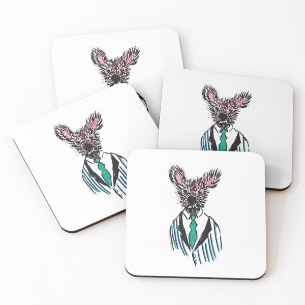 Item preview, Furry Gentlemen  designed and sold by JamieGothard.
