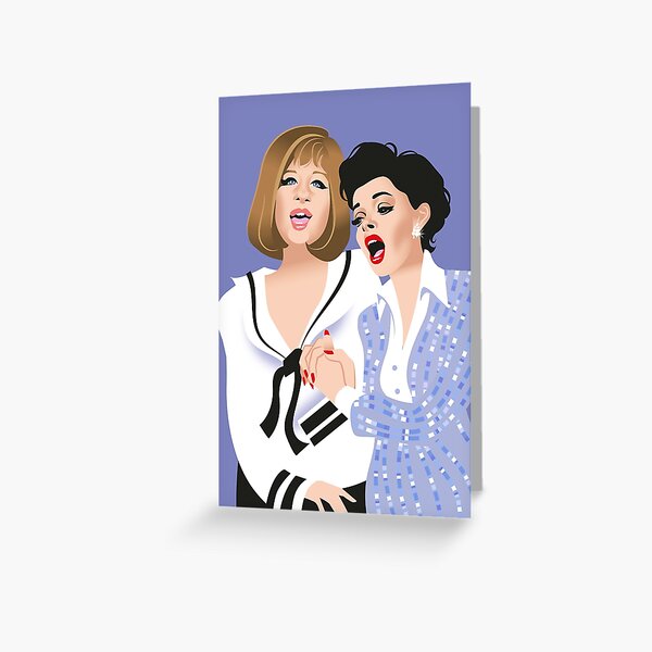 Artikel-Vorschau von Die Judy Show, designt und verkauft von AleMogolloArt.