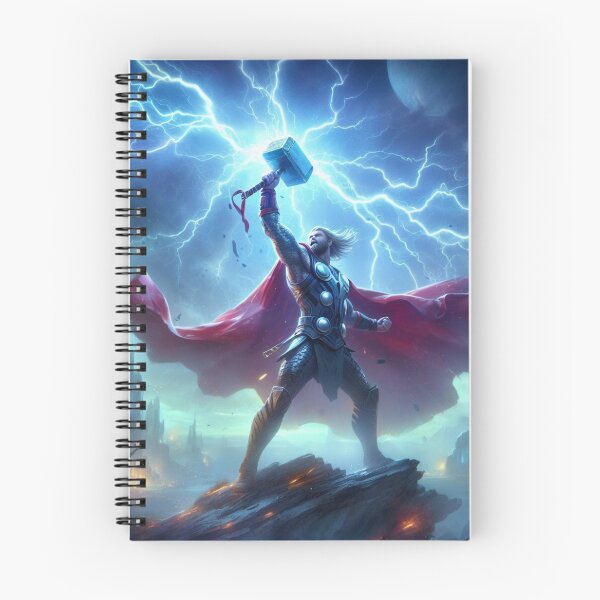 Artikelvorschau, Mjölnir-Aszendent entworfen und verkauft von MosaicMagic.