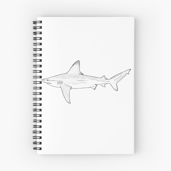 Item preview, Sandbar Shark designed and sold by thenyceshop.
