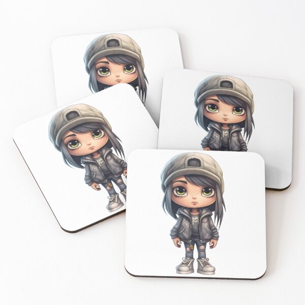 Item preview, teenager girl designed and sold by ebialonestar.