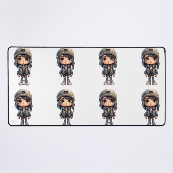 Item preview, teenager girl designed and sold by ebialonestar.