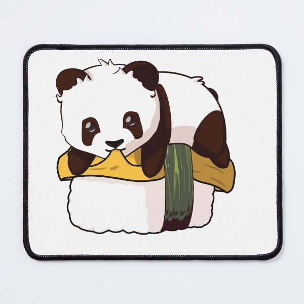 Item preview, Panda Tamago Sushi designed and sold by myanko.