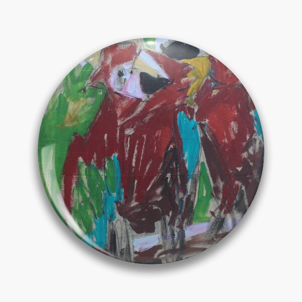 Item preview, The parrot deliberations. designed and sold by arthurouma27.