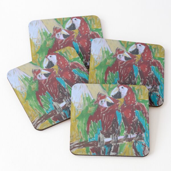 Item preview, The parrot deliberations. designed and sold by arthurouma27.
