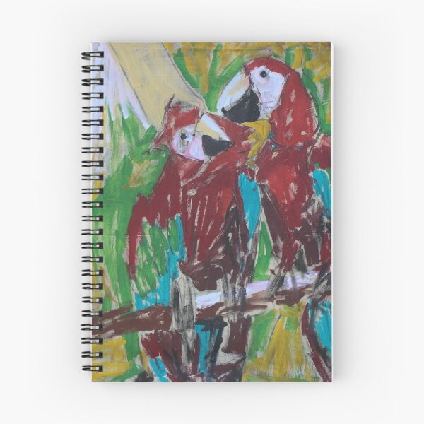 Item preview, The parrot deliberations. designed and sold by arthurouma27.