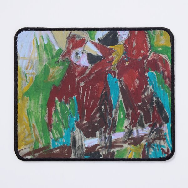 Item preview, The parrot deliberations. designed and sold by arthurouma27.