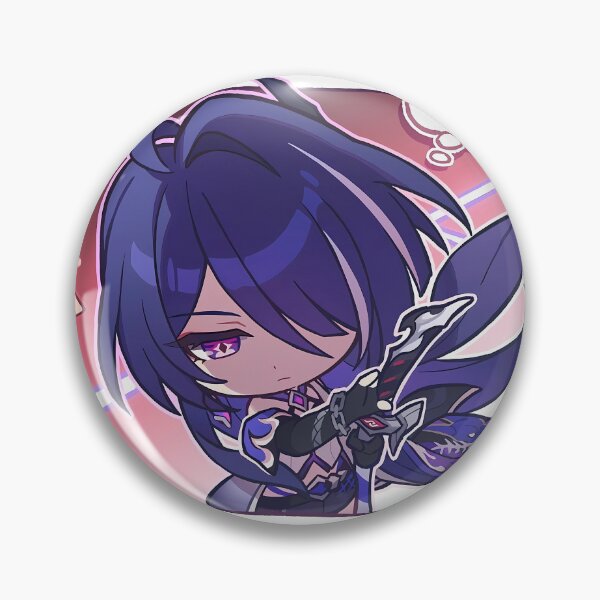 Item preview, Acheron Single-Panel Illustration - Honkai: Star Rail designed and sold by kazatodoesart.