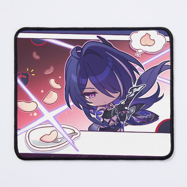 Item preview, Acheron Single-Panel Illustration - Honkai: Star Rail designed and sold by kazatodoesart.
