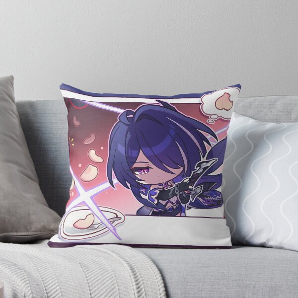 Item preview, Acheron Single-Panel Illustration - Honkai: Star Rail designed and sold by kazatodoesart.