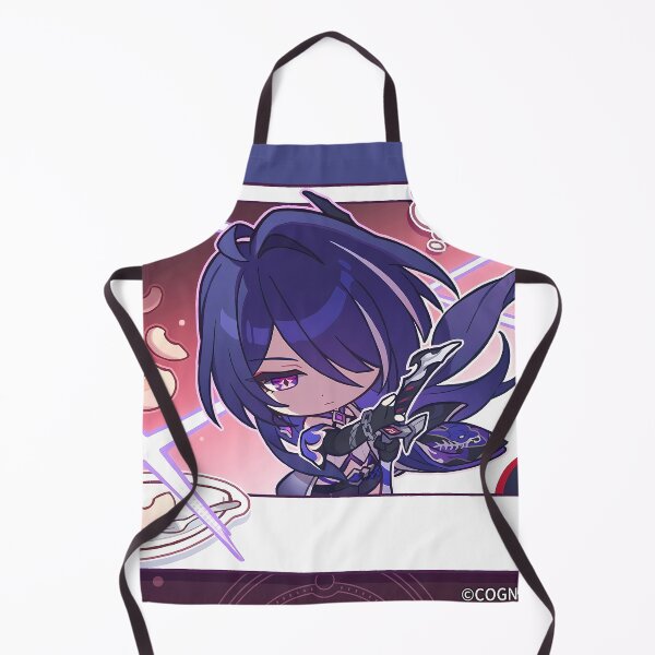 Item preview, Acheron Single-Panel Illustration - Honkai: Star Rail designed and sold by kazatodoesart.